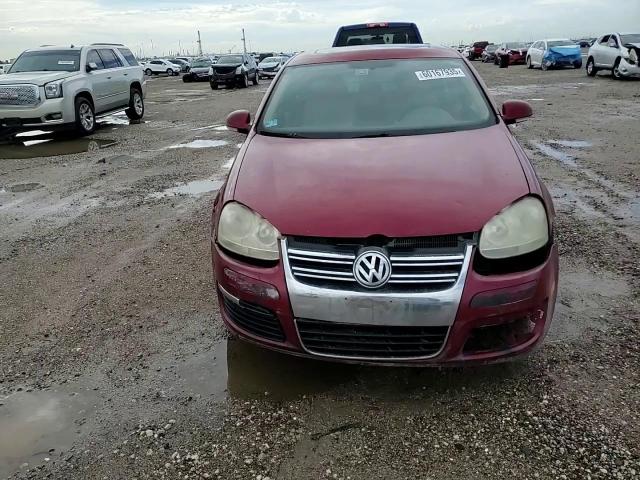 2006 Volkswagen Jetta Tdi Option Package 1 VIN: 3VWST81K56M619565 Lot: 60167935