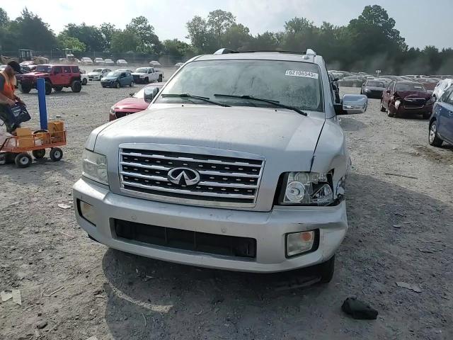 2008 Infiniti Qx56 VIN: 5N3AA08D08N901914 Lot: 62106545