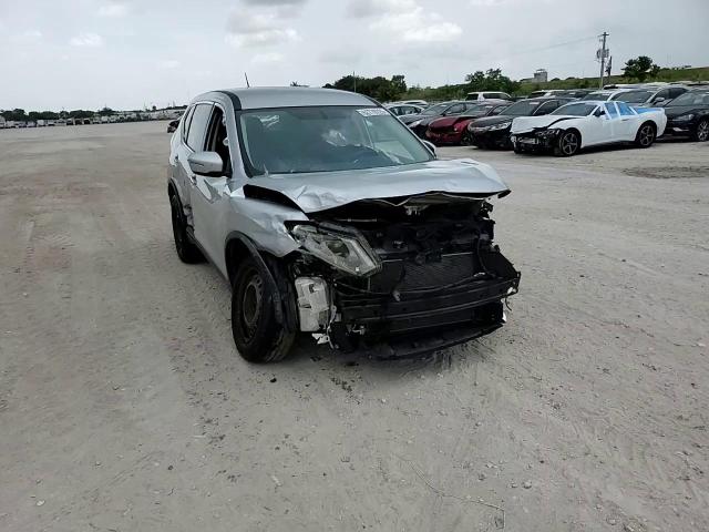 2015 Nissan Rogue S VIN: KNMAT2MV9FP589207 Lot: 62770725