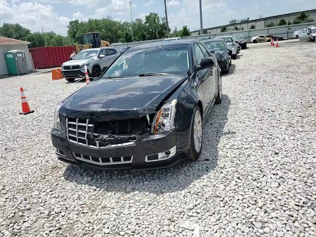 2012 Cadillac Cts Premium Collection VIN: 1G6DS5E35C0133002 Lot: 62200375