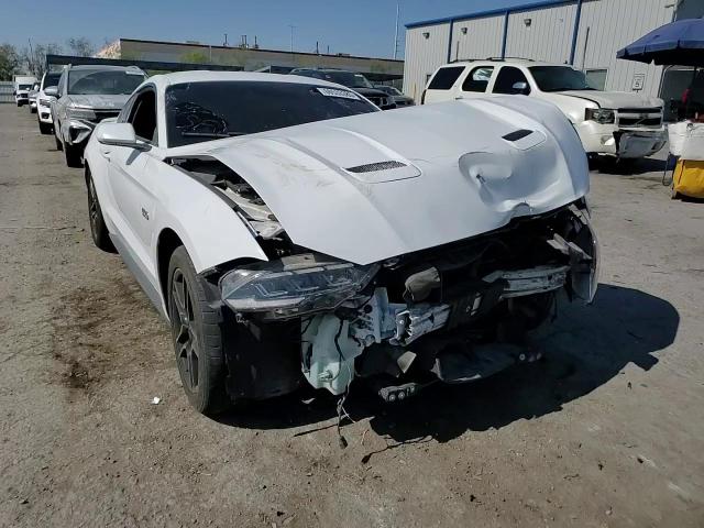 2019 Ford Mustang Gt VIN: 1FA6P8CF7K5120720 Lot: 60533385