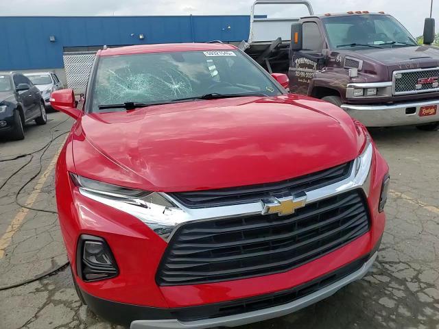 2020 Chevrolet Blazer 2Lt VIN: 3GNKBCRS5LS701498 Lot: 59321545