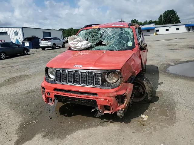 2019 Jeep Renegade Latitude VIN: ZACNJABB5KPK76997 Lot: 61038815