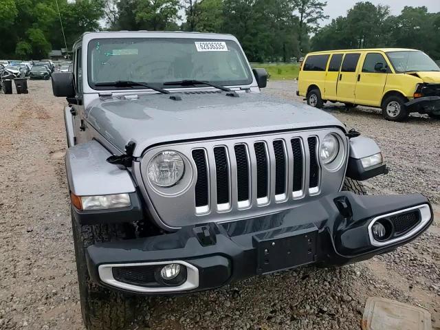 2020 Jeep Wrangler Unlimited Sahara VIN: 1C4HJXEN9LW175636 Lot: 62836335