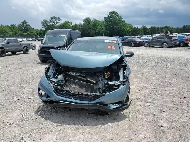 2015 Honda Cr-V Lx VIN: 2HKRM3H35FH500498 Lot: 60627345