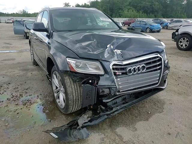 2015 Audi Sq5 Prestige VIN: WA1VGAFP6FA087413 Lot: 59766785