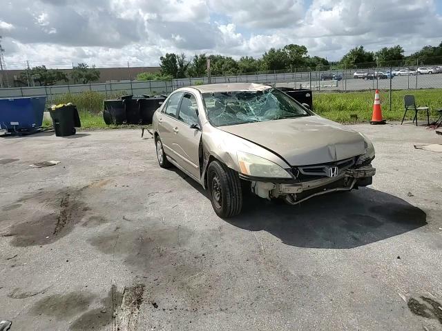 2005 Honda Accord Lx VIN: 1HGCM564X5A053297 Lot: 62768845