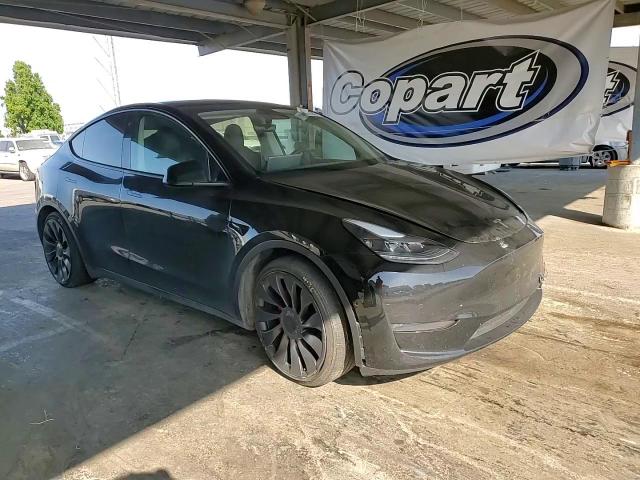 2022 Tesla Model Y VIN: 7SAYGDEF5NF339965 Lot: 62187545