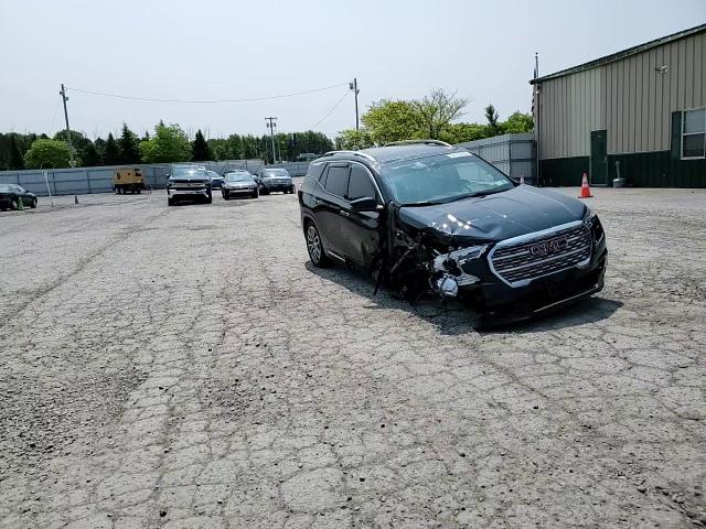 2022 GMC Terrain Denali VIN: 3GKALXEV2NL264019 Lot: 59113705