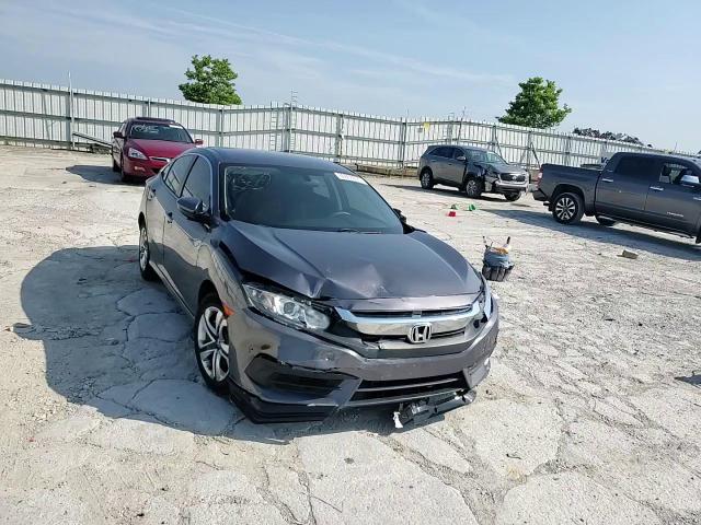 2016 Honda Civic Lx VIN: 19XFC2E55GE040626 Lot: 60608025