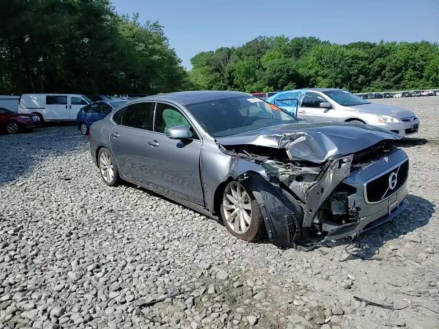 2018 Volvo S90 T6 Momentum VIN: LVY992MK4JP007216 Lot: 61868155