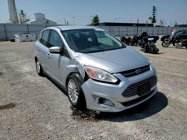 2013 Ford C-Max Se VIN: 1FADP5AU4DL527903 Lot: 60557225