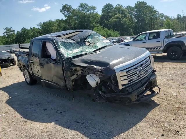 2013 Ford F150 Supercrew VIN: 1FTFW1E6XDFC99916 Lot: 60915395