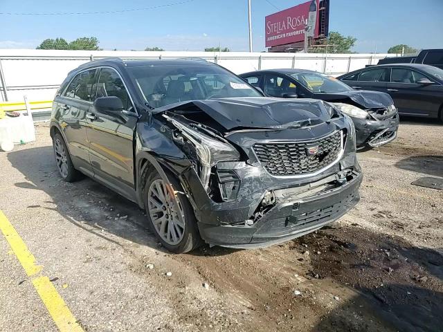 2019 Cadillac Xt4 Luxury VIN: 1GYFZBR4XKF117290 Lot: 61997635