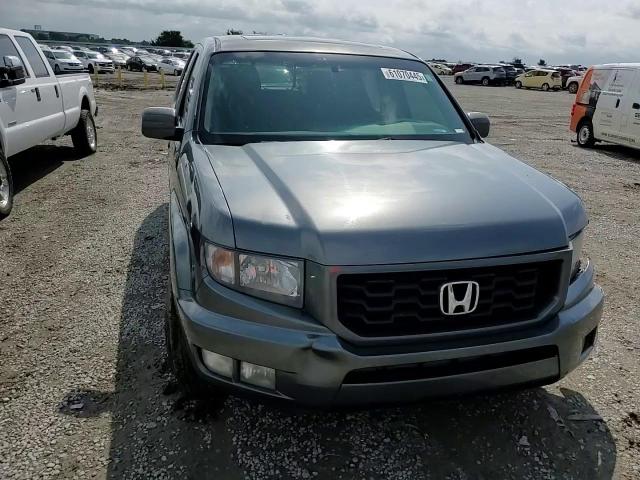 2011 Honda Ridgeline Rtl VIN: 5FPYK1F50BB454590 Lot: 61070445