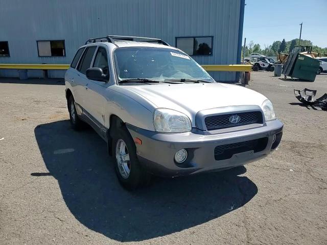 2001 Hyundai Santa Fe Gls VIN: KM8SC83D01U060640 Lot: 62702165