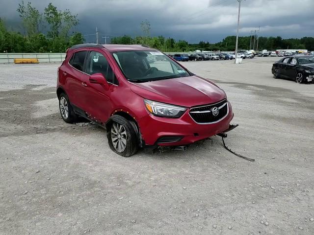 2017 Buick Encore Preferred VIN: KL4CJESB9HB089910 Lot: 60870565