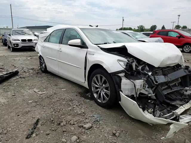 2017 Toyota Camry Hybrid VIN: 4T1BD1FK0HU208407 Lot: 61523235