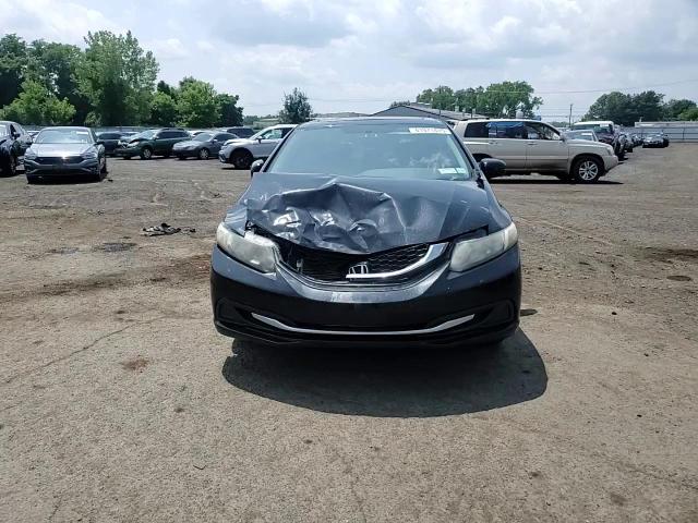 2018 Honda Civic Ex VIN: 19XFB2F86FE055176 Lot: 61971475