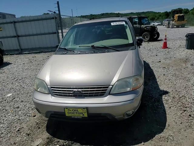 2002 Ford Windstar Lx VIN: 2FMZA51492BB03109 Lot: 61810345