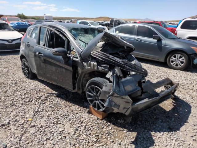 2016 Ford Fiesta Se VIN: 3FADP4EJ8GM127176 Lot: 61147655