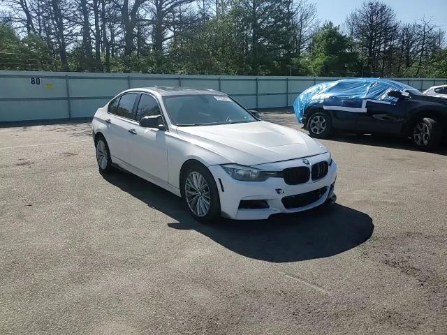 2014 BMW 328 Xi Sulev VIN: WBA3B5G50ENS06822 Lot: 61726695