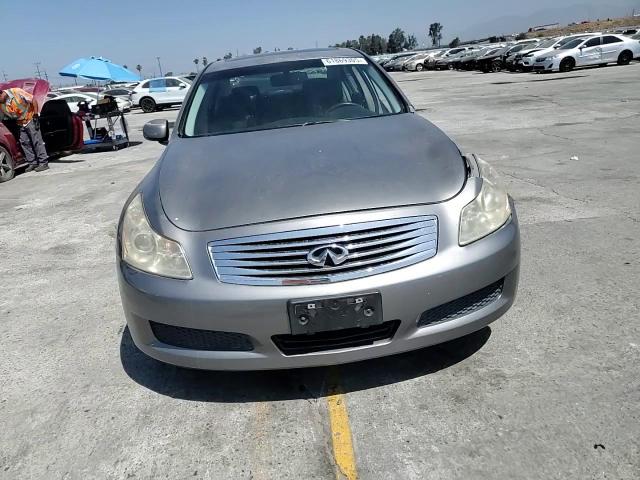2008 Infiniti G35 VIN: JNKBV61E38M209890 Lot: 61869305