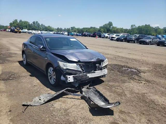 2017 Acura Ilx Base Watch Plus VIN: 19UDE2F30HA011488 Lot: 61614635