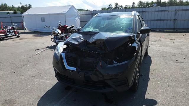 2020 Nissan Kicks Sv VIN: 3N1CP5CV9LL526554 Lot: 61380785