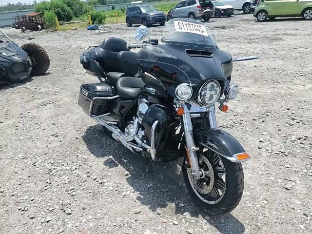 2014 Harley-Davidson Flhtcu Ultra Classic Electra Glide VIN: 1HD1FCM12EB648991 Lot: 61187445