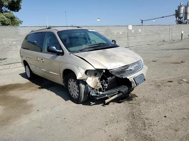 2001 Chrysler Town & Country Lxi VIN: 2C8GP54LX1R189774 Lot: 60021345