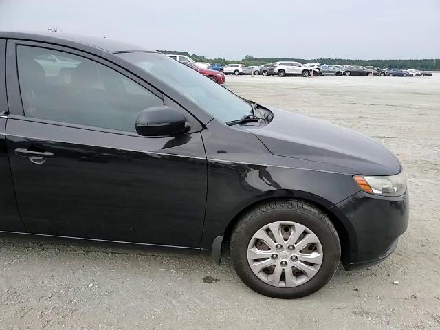 2012 Kia Forte Ex VIN: KNAFU4A2XC5623734 Lot: 59856365