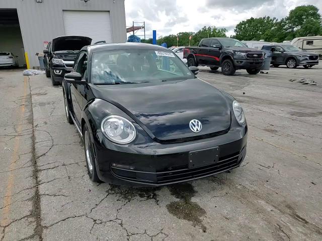 2012 Volkswagen Beetle VIN: 3VWJP7AT2CM613107 Lot: 60316535