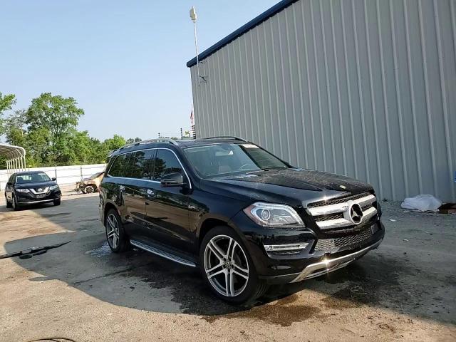 2013 Mercedes-Benz Gl 450 4Matic VIN: 4JGDF7CEXDA159765 Lot: 59253995
