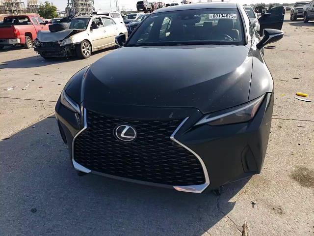 2022 Lexus Is 300 VIN: JTHDA1D20N5118493 Lot: 60134675