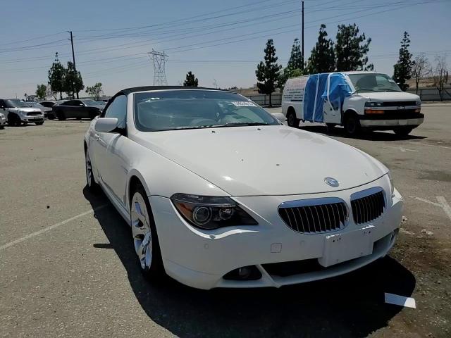 2005 BMW 645 Ci Automatic VIN: WBAEK73465B328684 Lot: 59824015