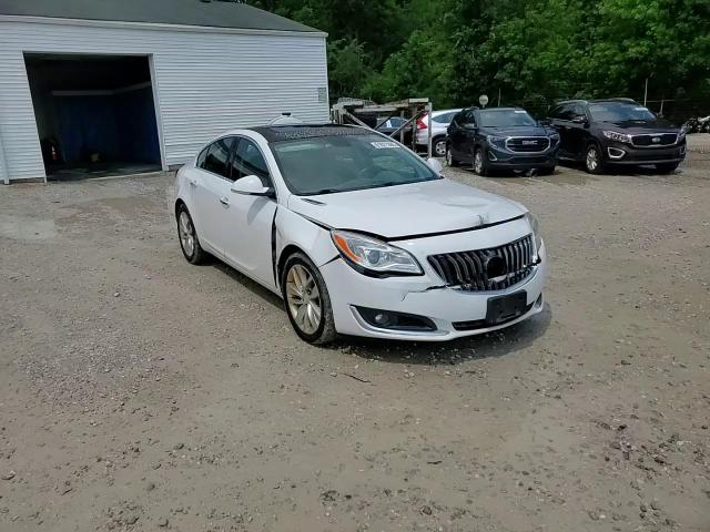 2014 Buick Regal Premium VIN: 2G4GN5EX4E9314116 Lot: 61821395