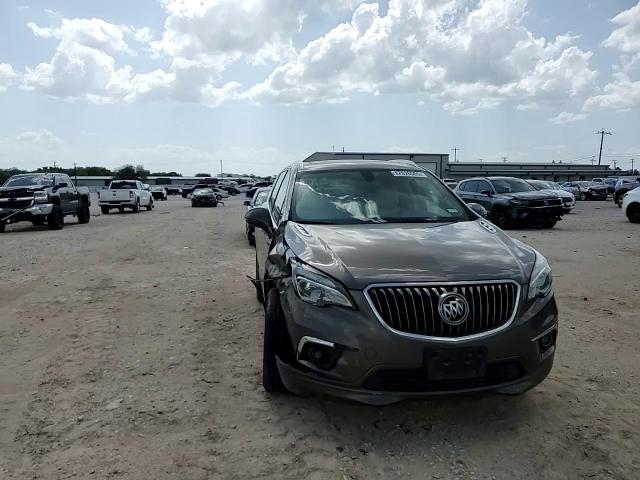 2018 Buick Envision Essence VIN: LRBFX1SA8JD024881 Lot: 62026555