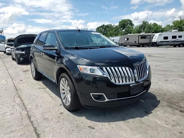 2012 Lincoln Mkx VIN: 2LMDJ8JK8CBL15631 Lot: 62861215