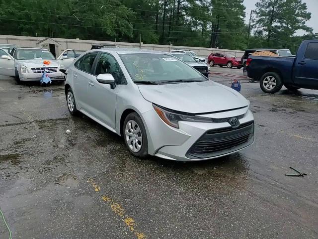 2025 Toyota Corolla Le VIN: 5YFB4MDE5SP293879 Lot: 62567495