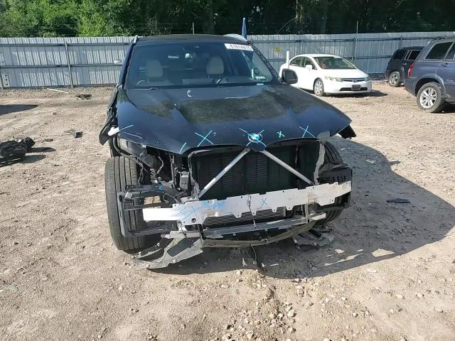 2022 BMW X3 Sdrive30I VIN: 5UX43DP03N9K73473 Lot: 61614815