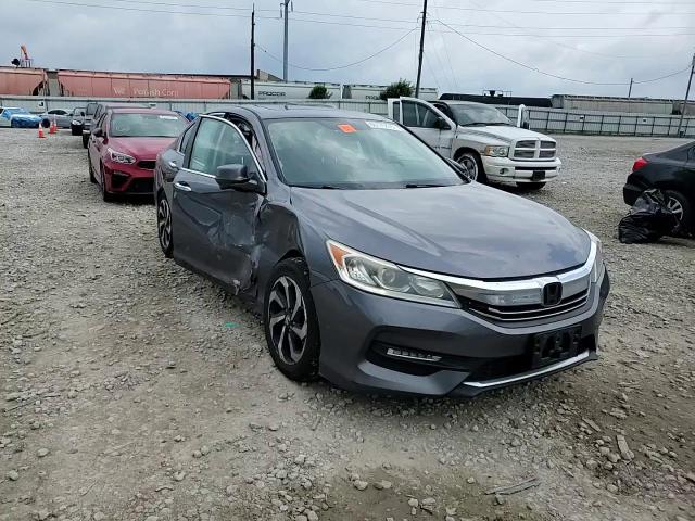 2016 Honda Accord Ex VIN: 1HGCR2F7XGA038649 Lot: 63176875