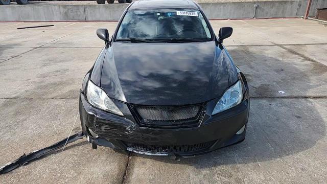 2007 Lexus Is 350 VIN: JTHBE262772011511 Lot: 59816935