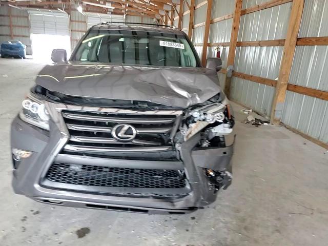 2014 Lexus Gx 460 VIN: JTJBM7FX5E5070322 Lot: 61593345
