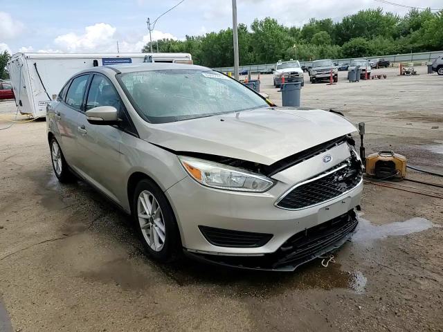 2016 Ford Focus Se VIN: 1FADP3F28GL352913 Lot: 63055955