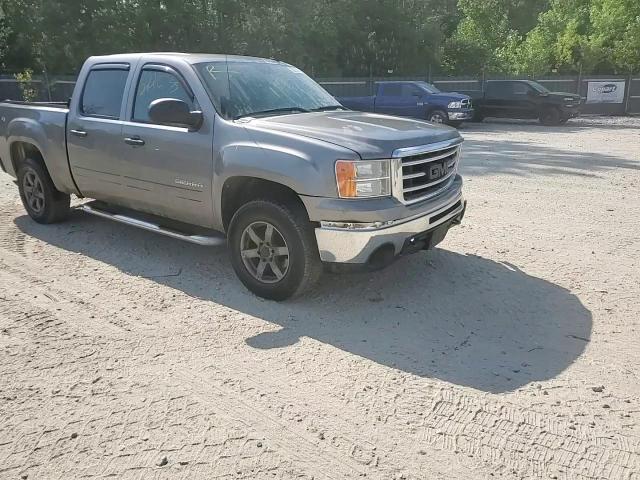 2012 GMC Sierra K1500 Sl VIN: 3GTP2UEA5CG221949 Lot: 62210735