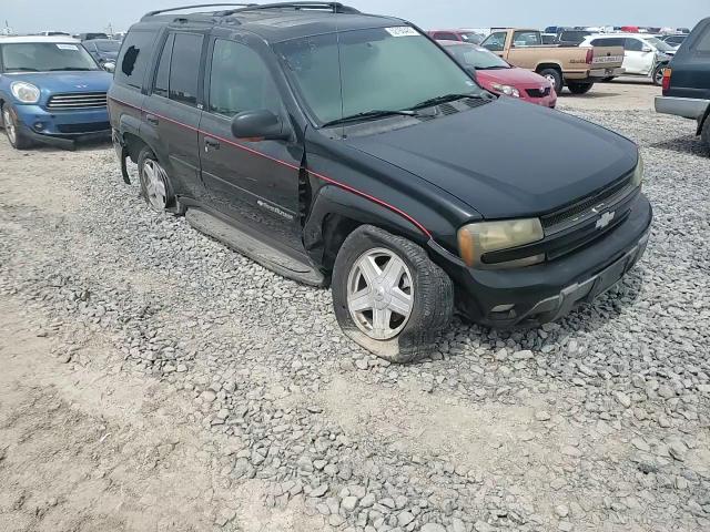 2002 Chevrolet Trailblazer VIN: 1GNDT13S822270507 Lot: 62160485