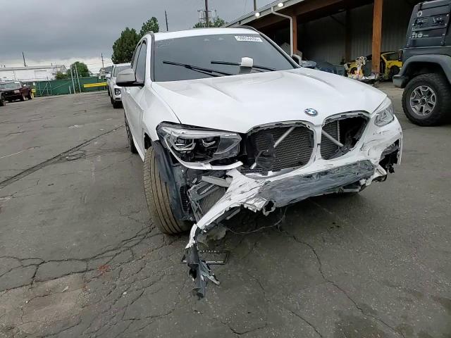 2019 BMW X3 xDrivem40I VIN: 5UXTS3C53K0Z03180 Lot: 59856655