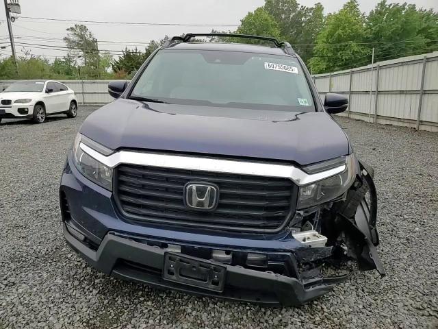 2023 Honda Ridgeline Rtl VIN: 5FPYK3F54PB057029 Lot: 60755085