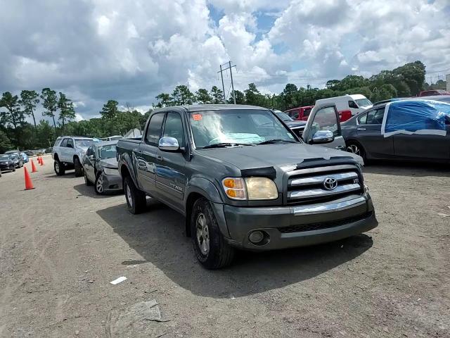 2004 Toyota Tundra Double Cab Sr5 VIN: 5TBET34114S449328 Lot: 60736025